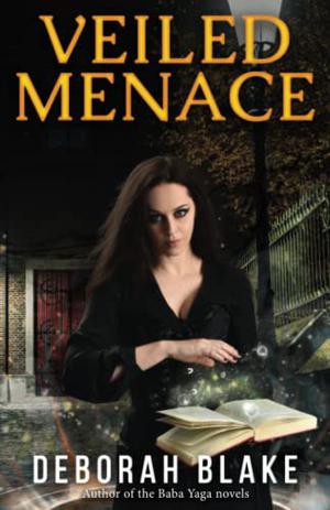 Veiled Menace (Veiled Magic #2)