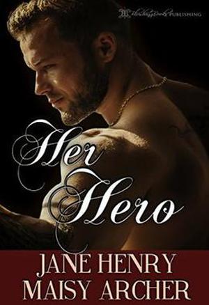 Her Hero (Boston Doms #6)