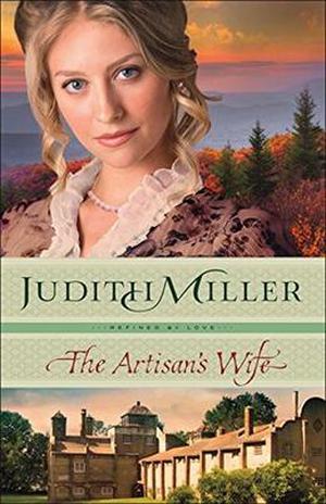The Artisan's Wife (Refined by Love #3)