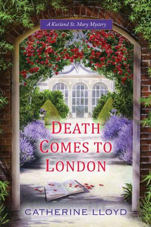 Death Comes to London (Kurland St. Mary Mystery #2)