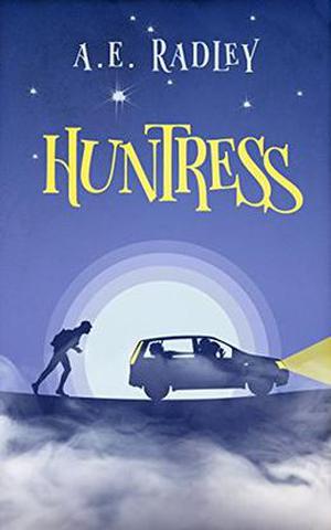 Huntress by A.E. Radley