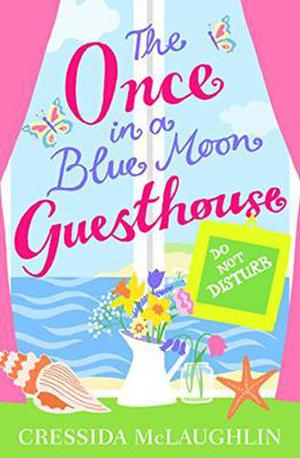 Do Not Disturb (The Once in a Blue Moon Guesthouse) by Cressida McLaughlin
