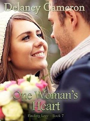One Woman's Heart (Finding Love #7)