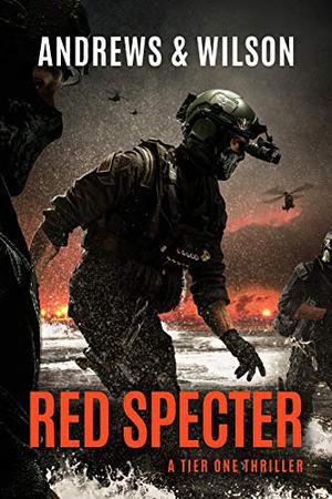 Red Specter (Tier One #5)