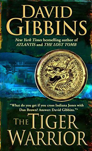 The Tiger Warrior (Jack Howard #4)