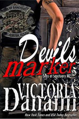 Devil's Marker by Victoria Danann
