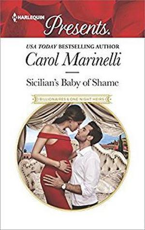 Sicilian's Baby of Shame (Billionaires & One-Night Heirs #3)