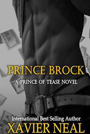 Prince Brock by Xavier Neal