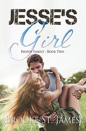Jesse's Girl (Bishop Family #2)