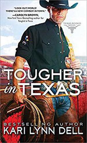 Tougher in Texas (Texas Rodeo #3)