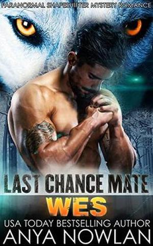 Wes (Last Chance Mate #2)