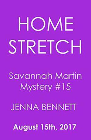 Home Stretch by Jenna Bennett