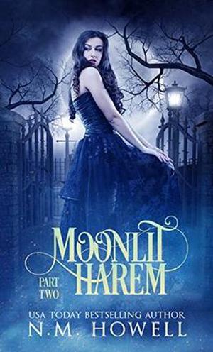 Moonlit Harem: Part 2 by N.M. Howell, Nicole Marie