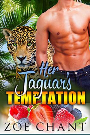 Her Jaguar's Temptation by Zoe Chant