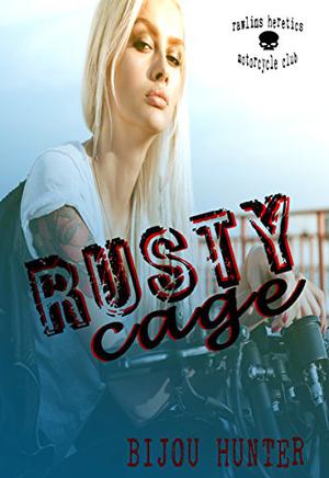 Rusty Cage by Bijou Hunter