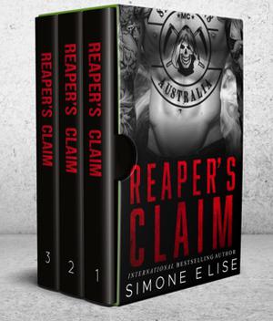 Reaper's Claim : Satan's Sons MC : Boxset vol 1-3 (Satan's Sons MC #1-3)