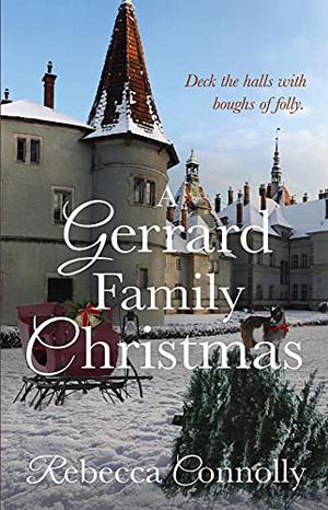 A Gerrard Family Christmas (Arrangements #8)