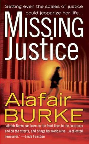 Missing Justice (Samantha Kincaid #2)