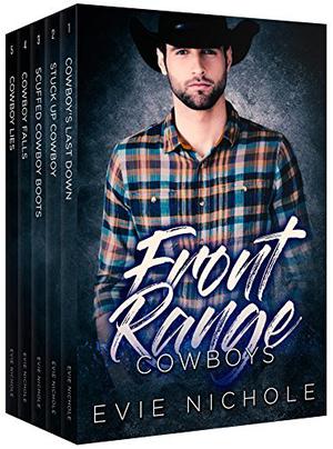 Front Range Cowboys by Evie Nichole