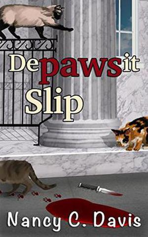 Depawsit Slip (Vanessa Abbot Mystery #1)