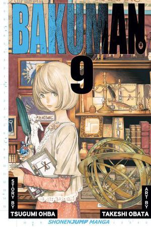 Bakuman, Vol. 9: Talent and Pride (Bakuman #9)