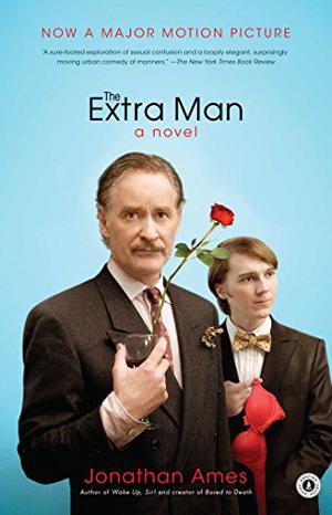 The Extra Man by Jonathan Ames