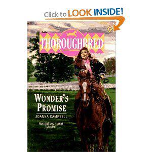 Wonder's Promise (Thoroughbred #2)