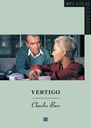 Vertigo (BFI Film Classics #1)