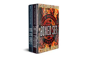 Four Horsemen MC Boxed Set: Books 1-2 (Four Horsemen MC #1-2)