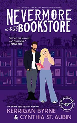 Nevermore Bookstore (Townsend Harbor #1)