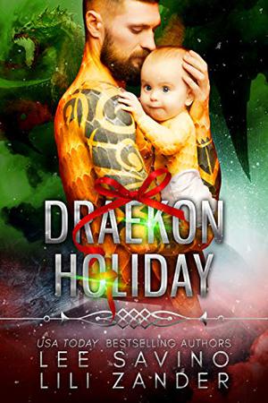 Draekon Holiday (Dragons In Exile #7.5)