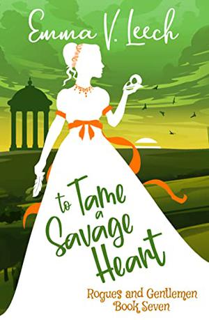 To Tame a Savage Heart (Rogues & Gentlemen #7)