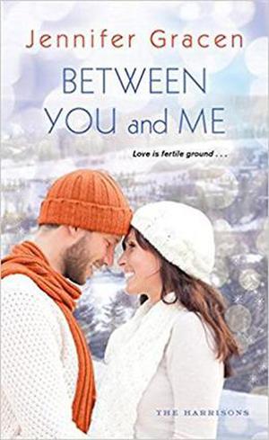 Between You and Me (The Harrisons #4)