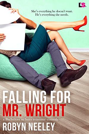 Falling for Mr. Wright by Robyn Neeley