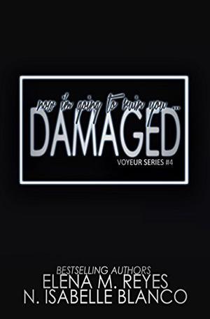 Damaged (Voyeur #4)