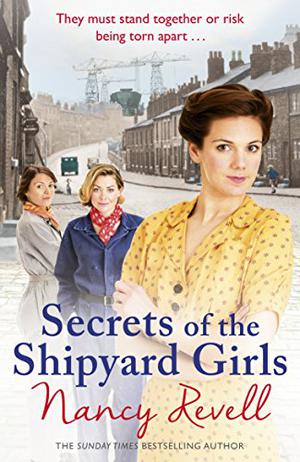 Secrets of the Shipyard Girls (Shipyard Girls #3)