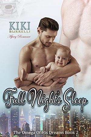 Full Night's Sleep by Kiki Burrelli