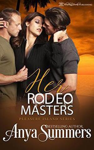 Her Rodeo Masters (Pleasure Island #9)