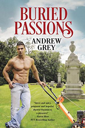 Buried Passions by Andrew Grey