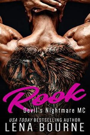 Rook: Devil's Nightmare MC (Devil’s Nightmare MC #3)