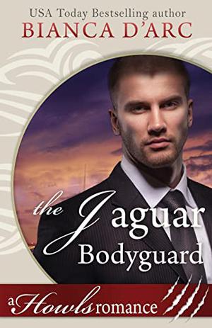 The Jaguar Bodyguard (Tales of the Were: Jaguar Island #2)
