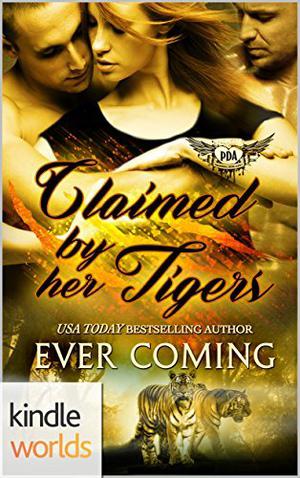 Claimed by Her Tigers (Claimed Mates #1)