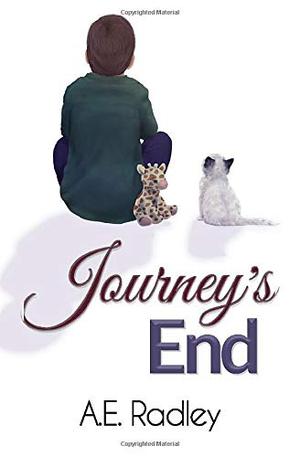 Journey's End (The Flight #3)