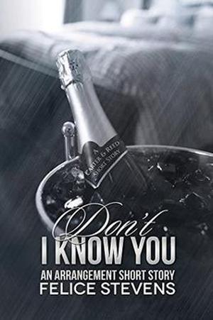 Don't I Know You: An Arrangement Short Story (Soulmates #3)