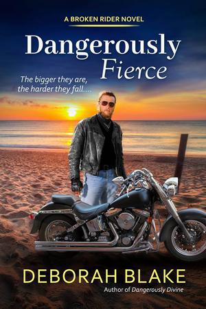 Dangerously Fierce (Broken Riders #3)