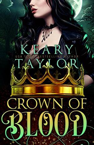 Crown of Blood (Crown of Death #2)