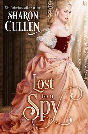 Lost to a Spy (All the Queen's Spies #3)
