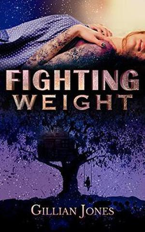 Fighting Weight by Gillian Jones, Book Covers by Ashbee Designs