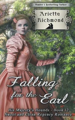 Falling for the Earl (His Majesty's Hounds #12)