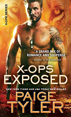 X-Ops Exposed (X-Ops #8)